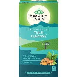 Tulsi Cleanse 25 Tea Bags