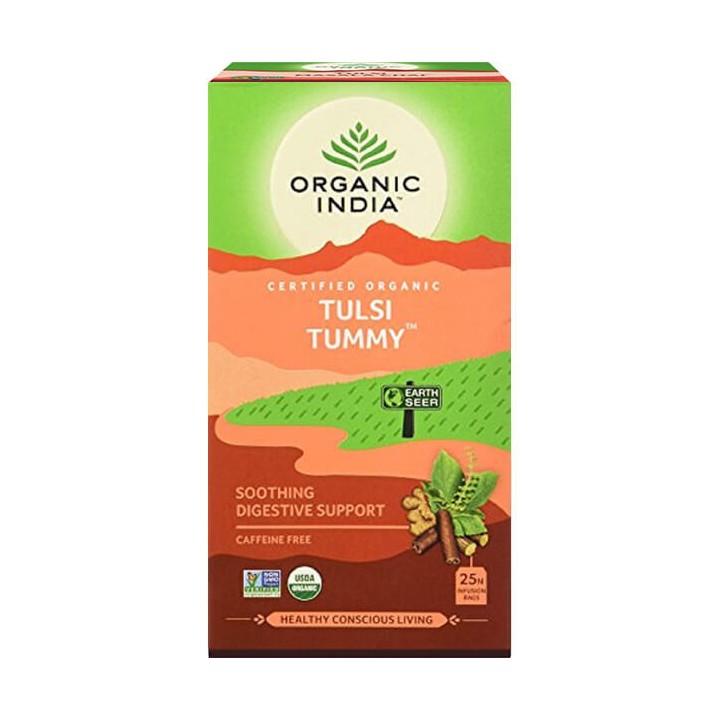 Tulsi Tummy 25 Tea Bags