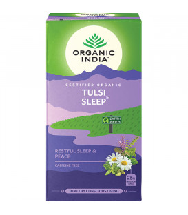 Herbata Tulsi Sleep 25t Organic India