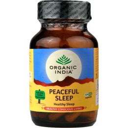 Peaceful sleep 60 capsules
