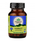 Flexibility Organic India 60 kaps zamiast Rumalaya Forte suplement diety