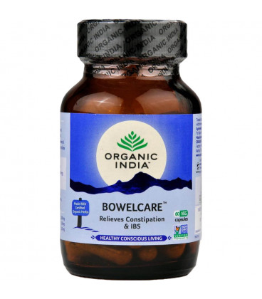Bowelcare Organic India for irritable bowel syndrome (IBS, IBS) - zdjęcie główne produktu