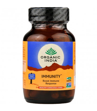 Immunity Organic India na odporność