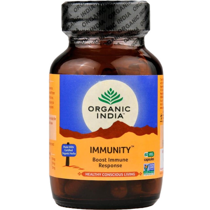 Immunity Organic India na odporność