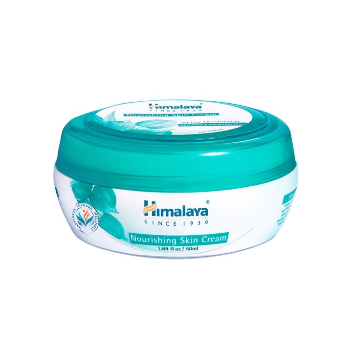 Krem odżywczy do twarzy 50ml Himalaya (Nourishing Skin Cream)