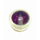 70 g. Aroma Crystals and 10 ml. Aroma Oil in Glass Tin Jar English Lavender
