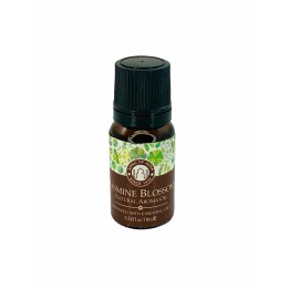 10 ml. Aroma Oil in Orifice Reducer Glass Bottles JasmineBlossom
