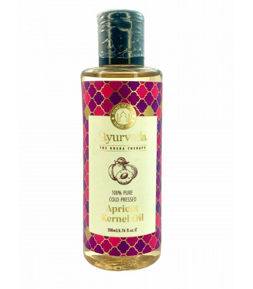 Olejek do masażu ciała z MORELI z witaminą E i aloesem (tłoczony na zimno) Virgin 200 ml. Song of India Olejek do masażu ciała z MORELI z witaminą E i aloesem (tłoczony na zimno) Virgin 200 ml. Song of India
