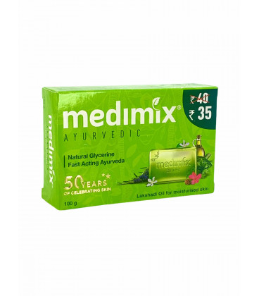 Mydełko Nawilżające Do Skóry Suchej 100 g Medimix