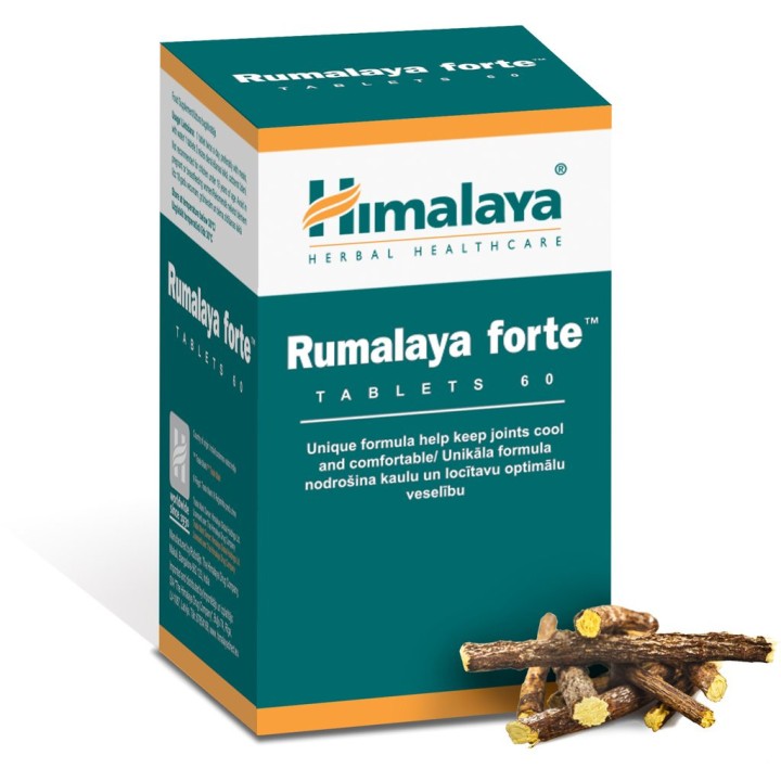 Rumalaya Forte Himalaya (na bóle stawów)