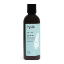 CONCENTRATED DEAD SEA WATER - 200ml Najel