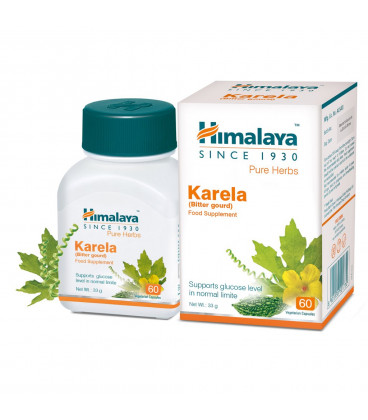 Karela Himalaya Bestseller na cukrzycę