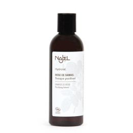 DAMASCUS ROSE WATER certifed COSMOS ORGANIC**** - 200ml