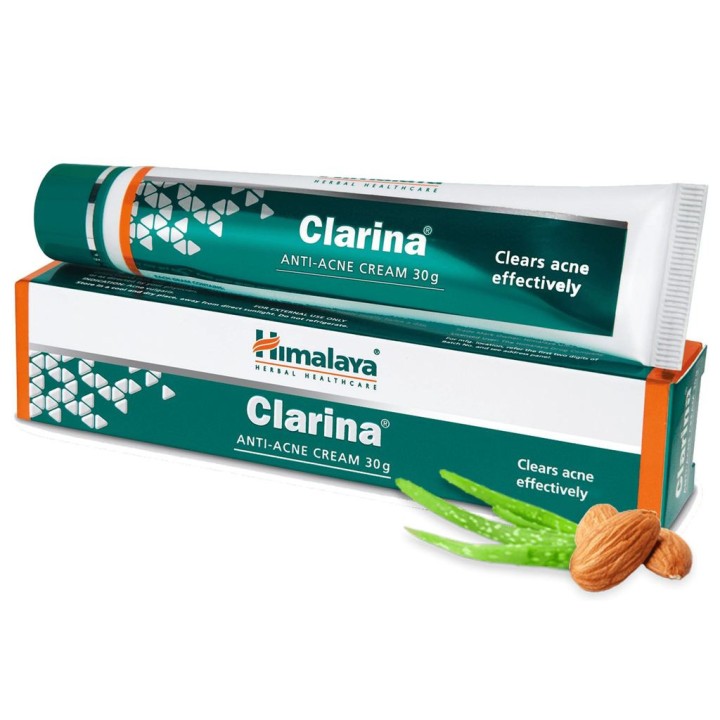 Clarina Himalaya - na trądzik i wypryski 30g