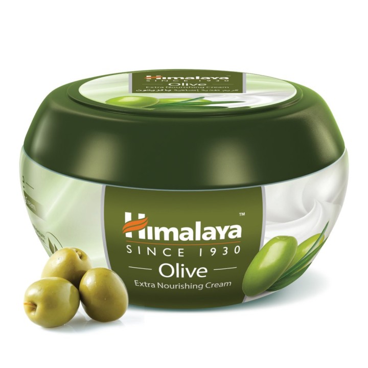 HM Krem oliwkowy 150ml Himalaya