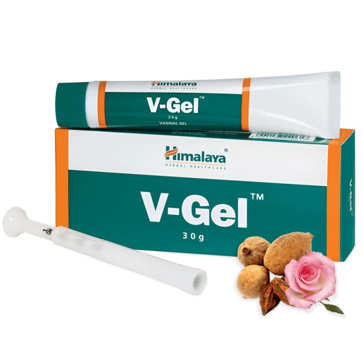 V-Gel Himalaya - Na kobiece infekcje