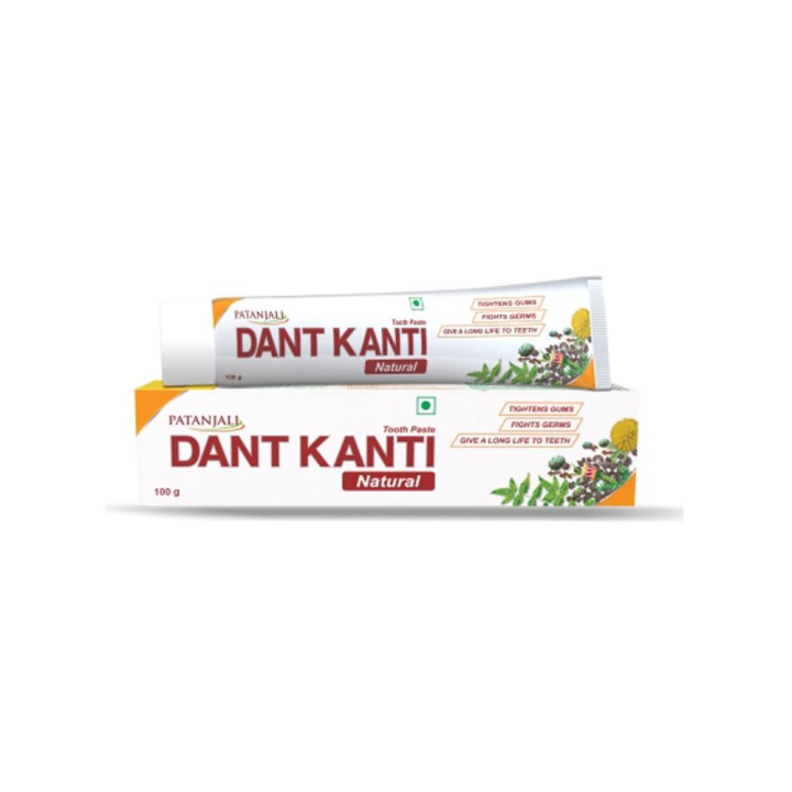 Pasta do zębów Dant Kanti 100g Patanjali