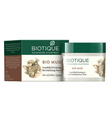 Ujędrniająco-Rewitalizująca Maseczka do Twarzy Anti-aging 75g BIOTIQUE BIO Ujędrniająco-Rewitalizująca Maseczka do Twarzy Anti-aging 75g BIOTIQUE BIO