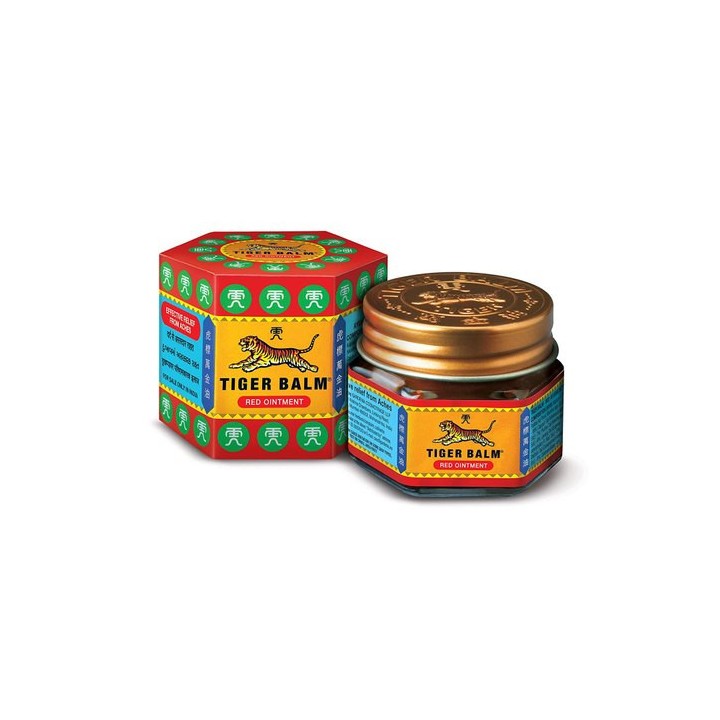 TIGER BALM RED 18g
