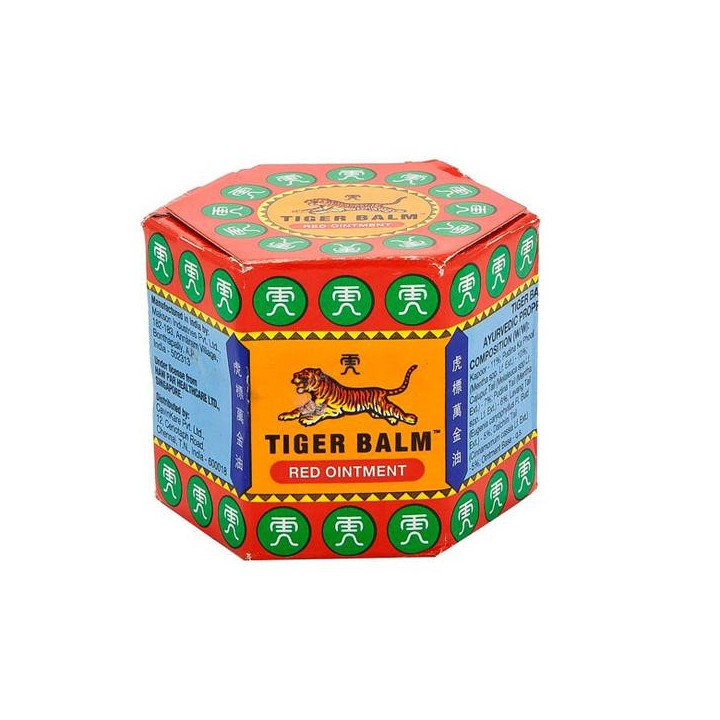 TIGER BALM RED 18g