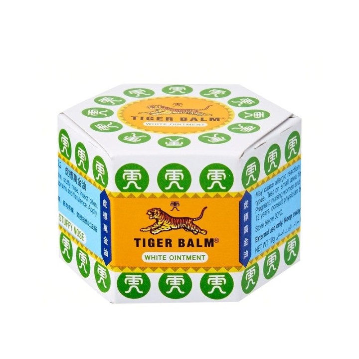 TIGER BALM WHITE