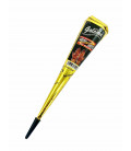 GOLECHA Black Henna Cone 25g