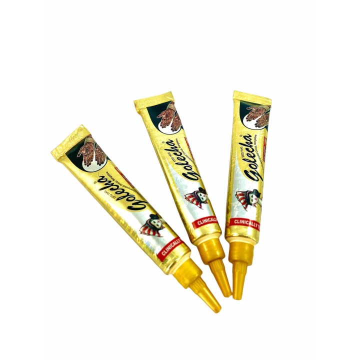 Natural Herbal Black Henna Tube For Body Paste