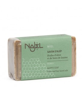 Aleppo Soap with Honey 100g Najel