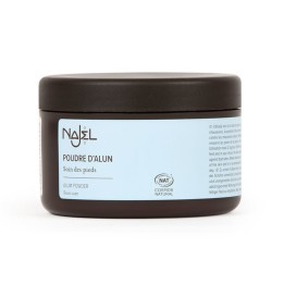 AŁUN POTASOWY W PROSZKU, 150g, Najel