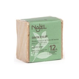 Mydło oliwkowo-laurowe Aleppo 200g (12% oleju laurowego) Najel 
