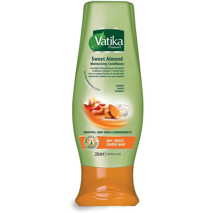 Odżywka Migdałowa 200ml Dabur