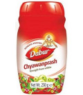 Chyavanprash 250g Dabur (Chyawanprash) - pasta wzmacniająca odporność