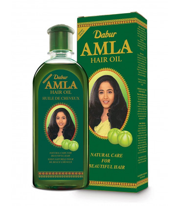 Olejek Amla Dabur do włosów ciemnych 100ml