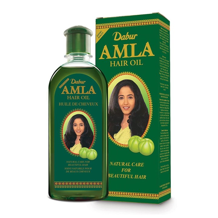 Olejek do włosów Amla Lite 100ml Dabur 