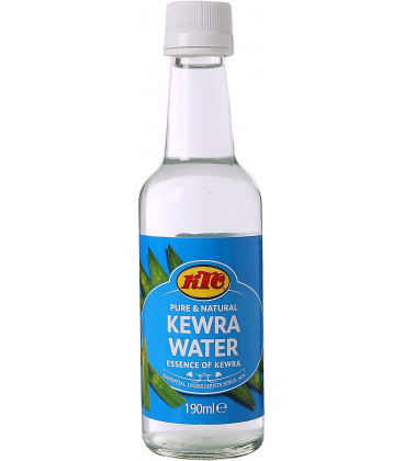 Woda z Kewry 190 ml KTC naturala tonizacja twarzy