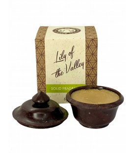 Perfumy w kamieniu Konwalia (Lily of the Valley) 8g Song of India