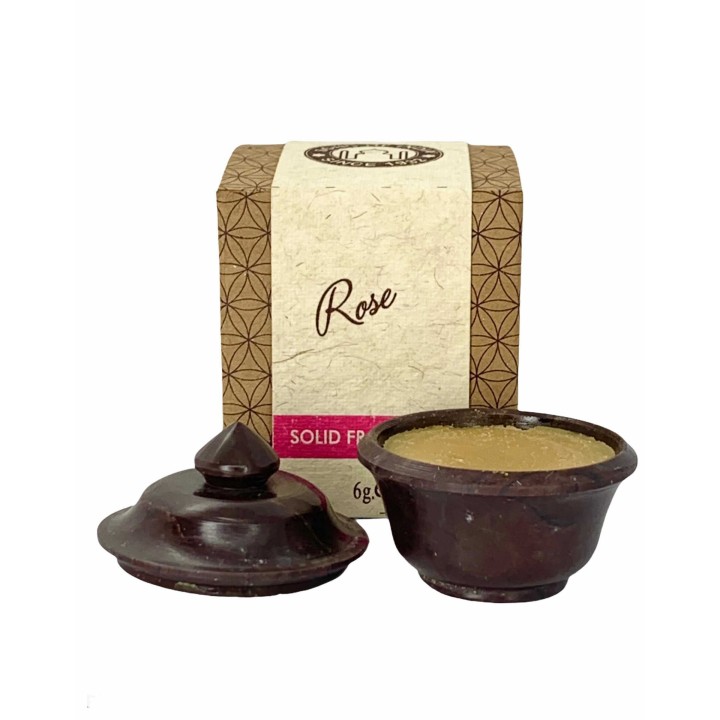 Perfumy w kamieniu Wild Rose 6g Song of India