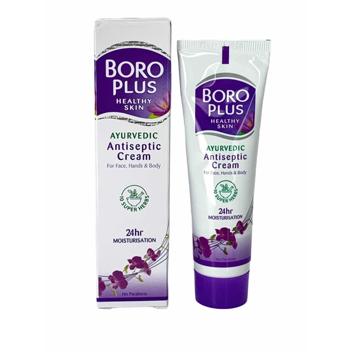 Ajurwedyjski krem antybakteryjny Boro Plus ***40ml