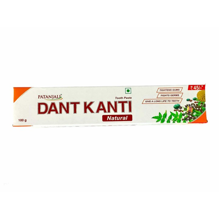 Dant Kanti Toothpaste 100g Patanjali