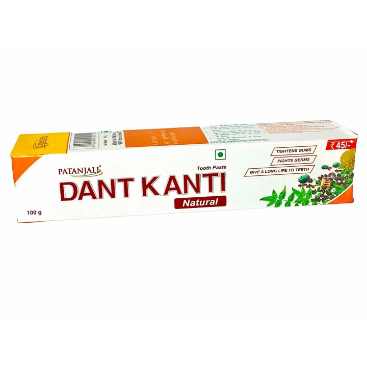 Dant Kanti Toothpaste 100g Patanjali