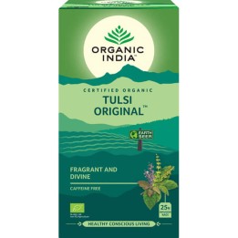 Original Tulsi Tea Organic India