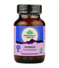 Moringa Organic India 60 kaps ODPORNOŚĆ (Suplement diety)