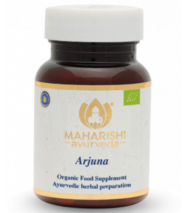 BIO Arjuna 60 tabletek Maharishi Ayurveda
