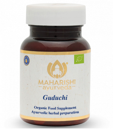 BIO Guduchi 60 tabletek Maharishi Ayurveda