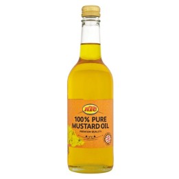 KTC Pure Mustard Oil 500ml