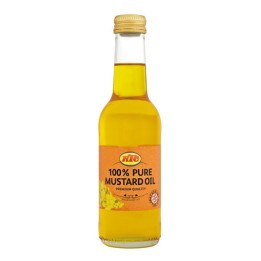 Olej musztardowy 250ml KTC