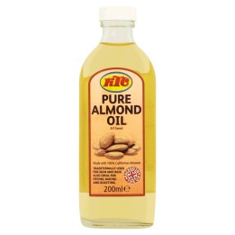 Olej Migdałowy 200ml KTC 