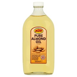 Olej migdałowy 500ml KTC
