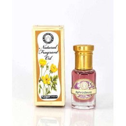 5 ml. Perfume Oil in Roll-On Glass Bottles (Set of 12) 5CC Aphrodesia