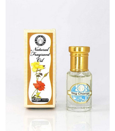 Perfumy w olejku Nag Champa 5ml Song of India  5CC